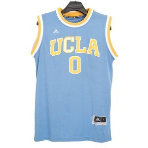 Adidas Stitched UCLA Bruins Jersey #0 Russell Westbrook